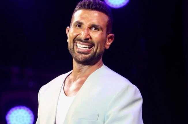 شقيق أحمد سعد يطمئن الجمهور: «لا حاجة لتدخل جراحي» ويرد على الشائعات