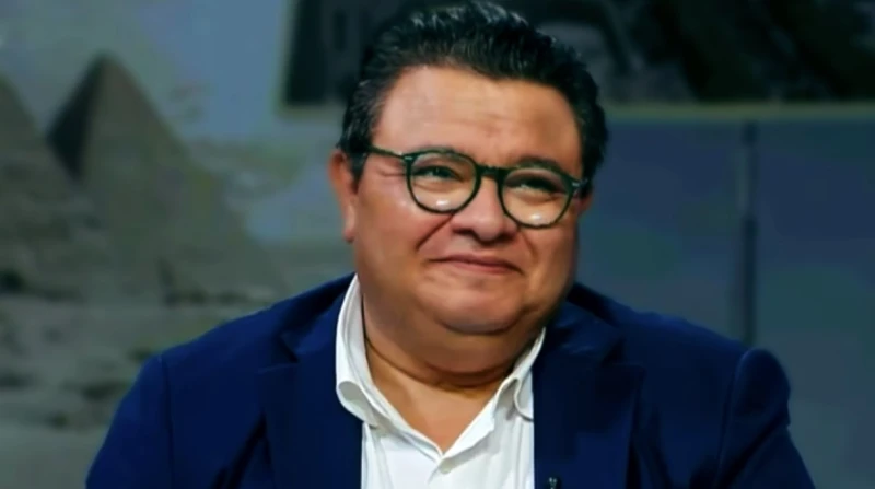 ميلاد خالد جلال، مكتشف النجوم أصبح أيقونة مسرحية