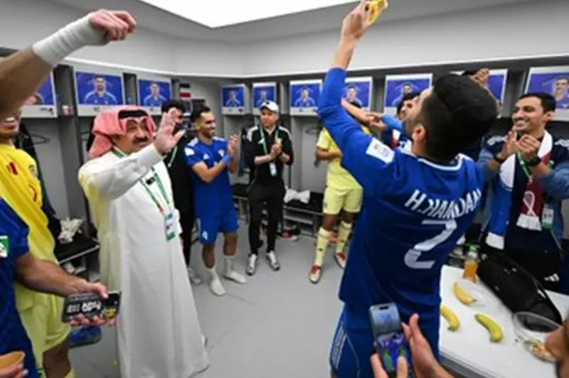 مكافأة فاخرة لنجوم الكويت بعد حسم بطاقة كأس العرب