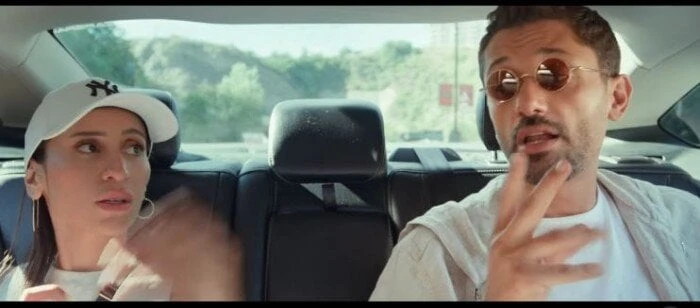 دينا الشربيني تطلب الطلاق من كريم محمود عبد العزيز وسط تفاعل جماهيري واسع