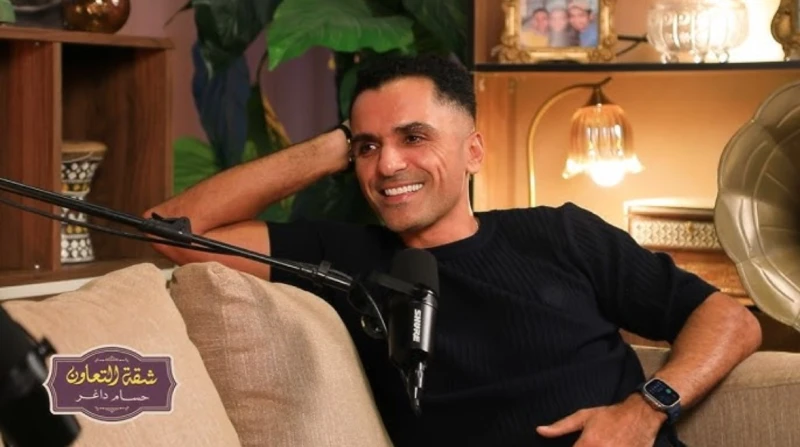 سامي الشيخ: حبيت الأكشن مع كريم عبدالعزيز، وهذه أغرب أكلة مصرية