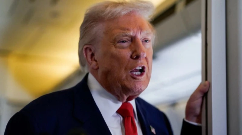 ترامب: واشنطن منفتحة على إجراء محادثات مع الرئيس الفنزويلي