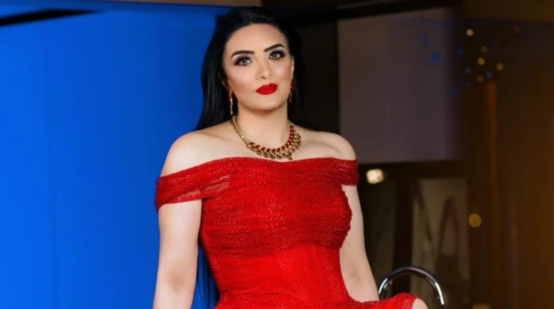 حورية فرغلي تدخل "السرايا الصفرا" في رمضان 2026