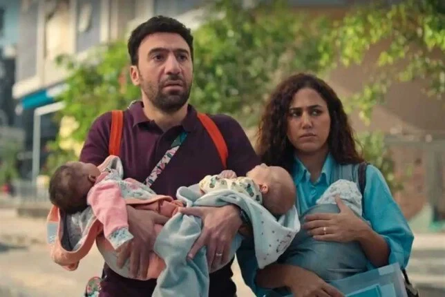 موعد عرض الحلقتين 9 و10 من المسلسل الدرامي “كارثة طبيعية” لمحمد سلام