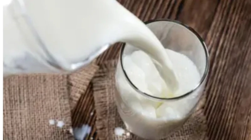 مشروب مذهل يحتوي على كالسيوم أكثر من حليب البقر، المكونات وطريقة التحضير