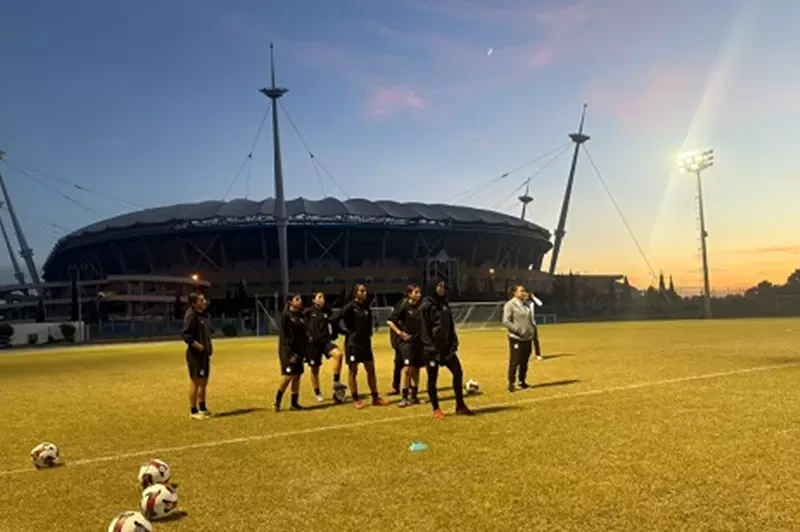 شابات مصر يكسبوا تونس… ورأسية رودينا قالت كلمتها