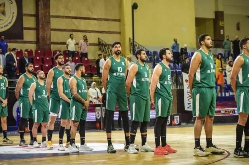 الاتحاد السكندري يتأهل إلى نهائي مرتبط السلة