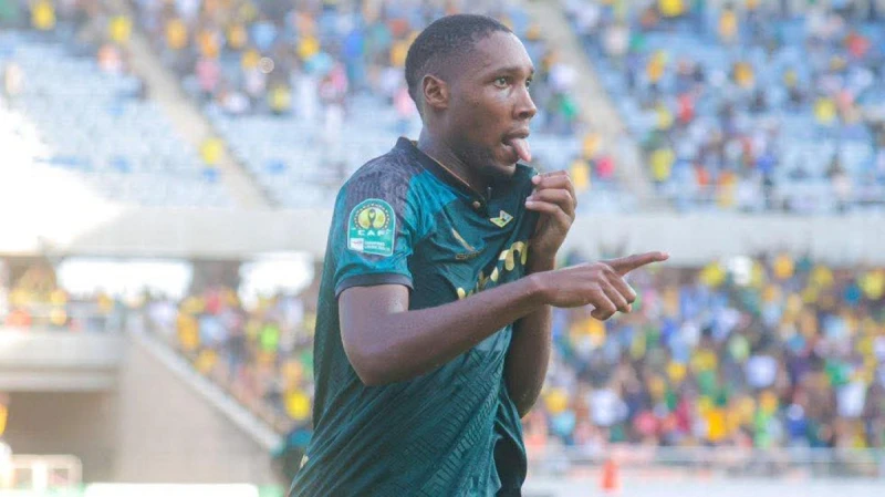 كليمان مزيزي يخطف جائزة أفضل هدف في أفريقيا 2025