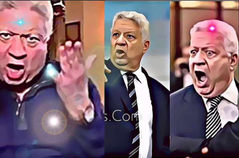 مرتضي منصور يفتح النار على مجلس الزمالك : ارض اكتوبر السبب