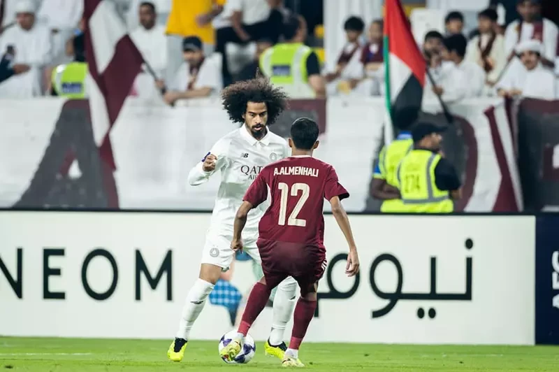 الوحدة الإماراتي يُدمر السد القطري في دوري أبطال آسيا