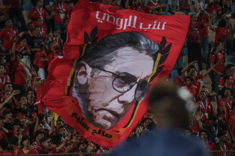 لما كان عندنا رجالة: قصة صالح سليم مع حسني مبارك