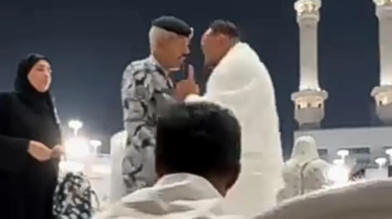 "سامحته ويا بخت من بات مظلوم"، أول تعليق من المعتمر المصري المعتدَى عليه بالسعودية (خاص)