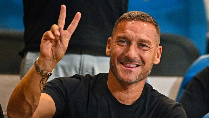 توتي وناعومي تركوا القصر لوحده.. ونيابة روما تُحقق