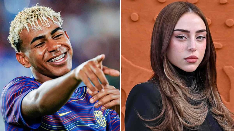 الكواليس المجهولة لانفصال يامال… هل يكشف إنستجرام ما يخفيه الطرفان؟