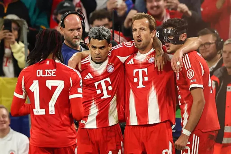 تشكيل بايرن ميونخ أمام أرسنال في دوري الأبطال