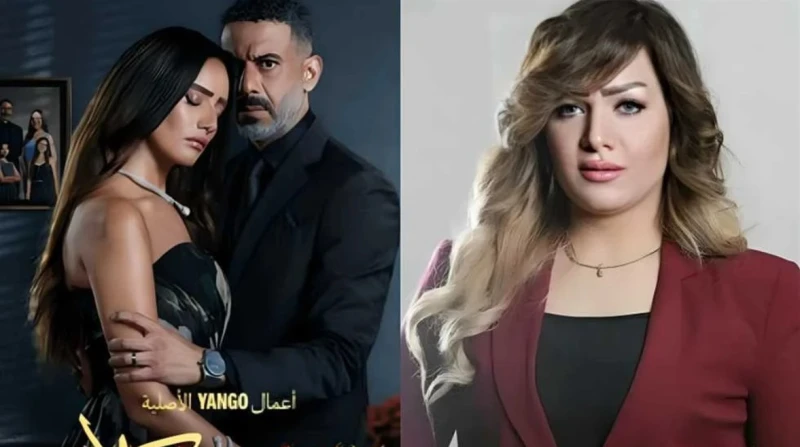 والدة شيماء جمال عن نجاح "ورد وشوكولاتة": "مستعدة أعمل عزاء واتنين وتلاتة"