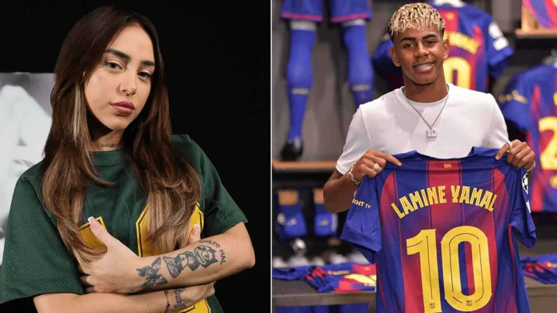 بعد الانفصال… نيكي نيكول ترفض حذف يامال من حياتها