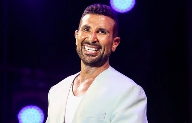 أحمد سعد يعلن عن تعاون فني جديد مع الشاعر المبدع مصطفى حدوتة