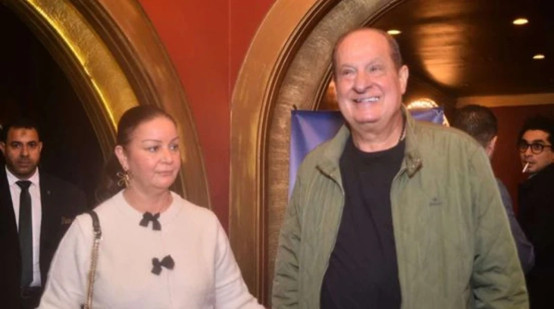 زوجة هاني مهنا تكشف آخر تطورات حالته الصحية (خاص)