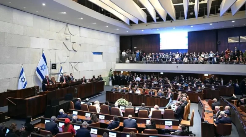 "الكنيست" يقر بالقراءة الأولى مشروع قانون "إعدام الأسرى" وسط جدل واسع