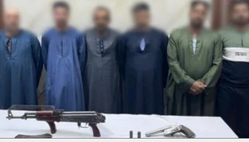 عيون الداخلية لا تنام: مسكت عصابة الزئبق الأحمر فى المنيا