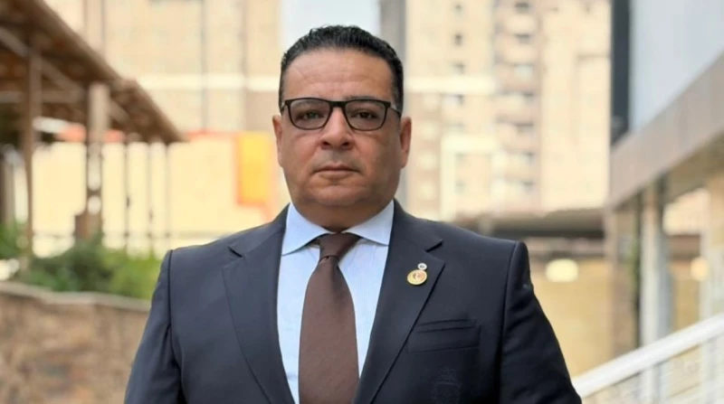 عاطف عجلان.. الحصان الأسود في سباق برلمان مصر 2025