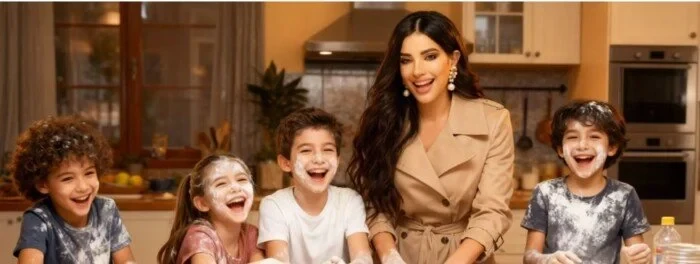 مروة نصر تقدم فيديو كليب «روحي» الجديد برفقة أسرتها وجمهورها يتفاعل بشغف