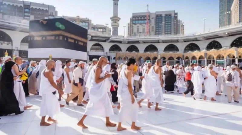 بالخطوات، استعلام نتيجة قرعة الحج 2026 بحسب المحافظات