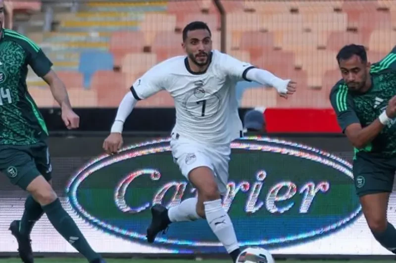 منتخب مصر الثاني يتعادل سلبياً أمام الجزائر