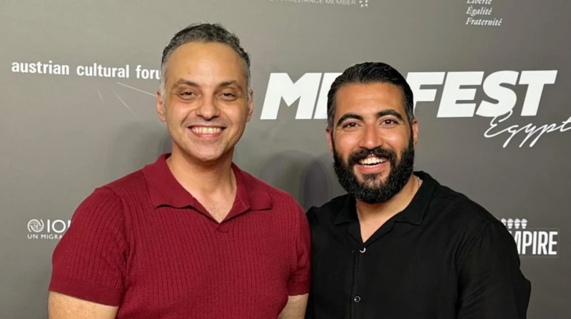 إطعام المحتاجين، إطلاق مبادرة خيرية باسم المصورين ماجد هلال وكيرلس صلاح