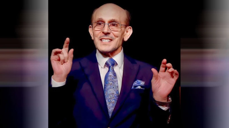 انتظروني غدًا، محمد صبحي يطمئن جمهوره بعد خروجه من المستشفى