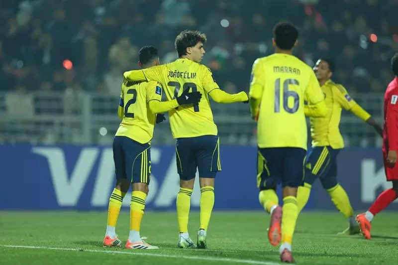 النصر السعودي يعبر إلى دور الـ16 في دوري أبطال آسيا