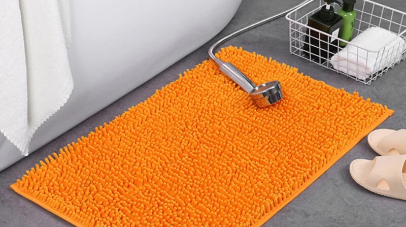 مثالية لنمو البكتيريا والعفن، كم مرة يجب غسل سجادة الحمام؟