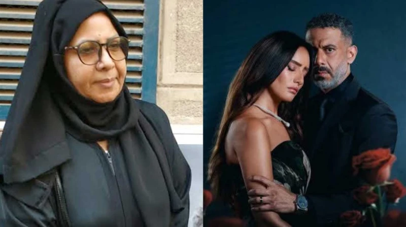 عبر "افاق عربية"، والدة شيماء جمال ترد علي زينة بعد رسالتها الأخيرة (خاص)