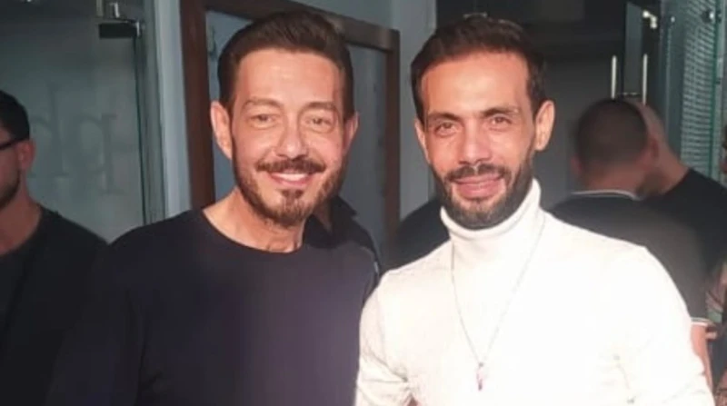 شريف إدريس يشارك أحمد زاهر في "لعبة وقلبت بجد"