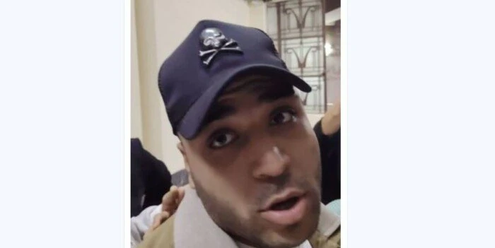 إسلام كابونجا يتحدث بعد وصوله لمقر «الموسيقيين»: ربنا كبير ادعولي