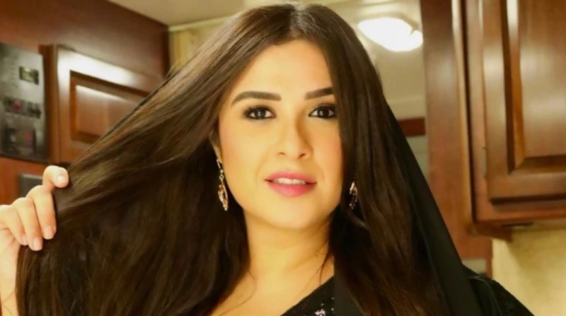 "بصورة محروقة"، ياسمين عبدالعزيز تروج لمسلسلها الجديد "وننسى اللي كان"