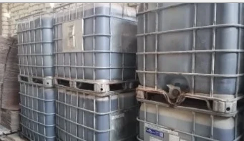 ولاد الحرام فاتحين مغارة سولار وبنزين في البحيرة