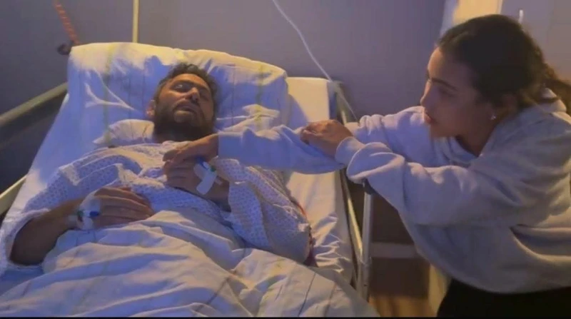 تامر حسني آخرهم، نجوم خضعوا لجراحات دقيقة وعاجلة