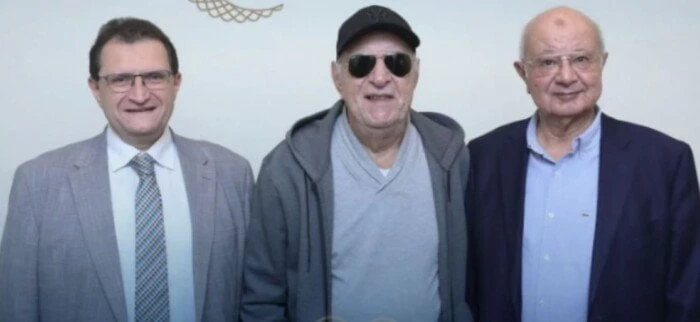 الموسيقار عمر خيرت يدخل مرحلة جديدة في العلاج والتعافي وفقاً للمستشفى