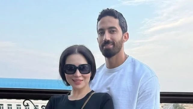 مي عز الدين وأحمد تيمور يحققان تريند كبير بعد أول ظهور في شهر العسل