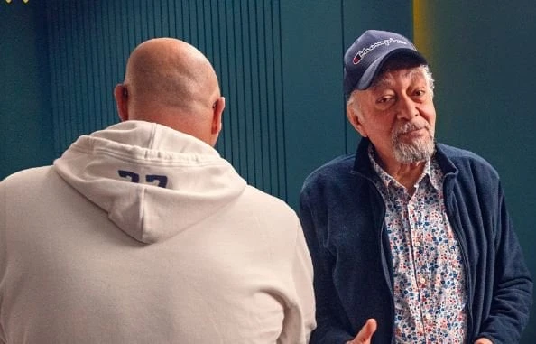 سامي مغاوري يظهر في برنامج «فضفضت أوي» في موعد مثير للجمهور