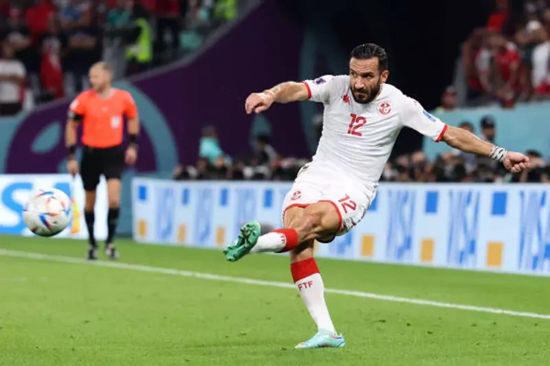 معلول يشارك مع منتخب تونس بعد 665 يوم غياب