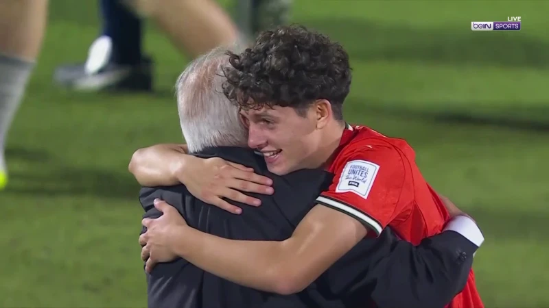 البرتغال تطيح بالبرازيل وتتأهل للنهائي بمونديال الناشئين