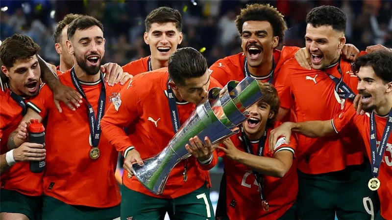 موعد والقنوات الناقلة لمباراة البرتغال وأرمينيا في تصفيات كأس العالم 2026