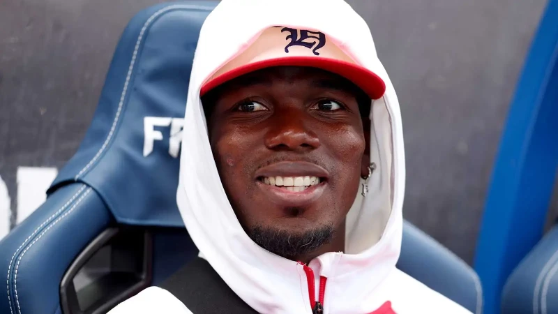 “بول بوجبا” يعود إلى الملاعب بعد 800 يوم غياب