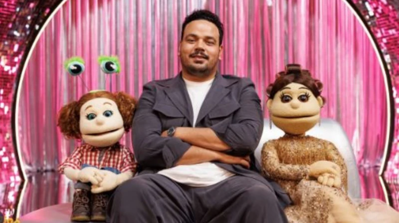 أبلة فاهيتا تستضيف مصطفى غريب في "ليلة فونطاستيك"