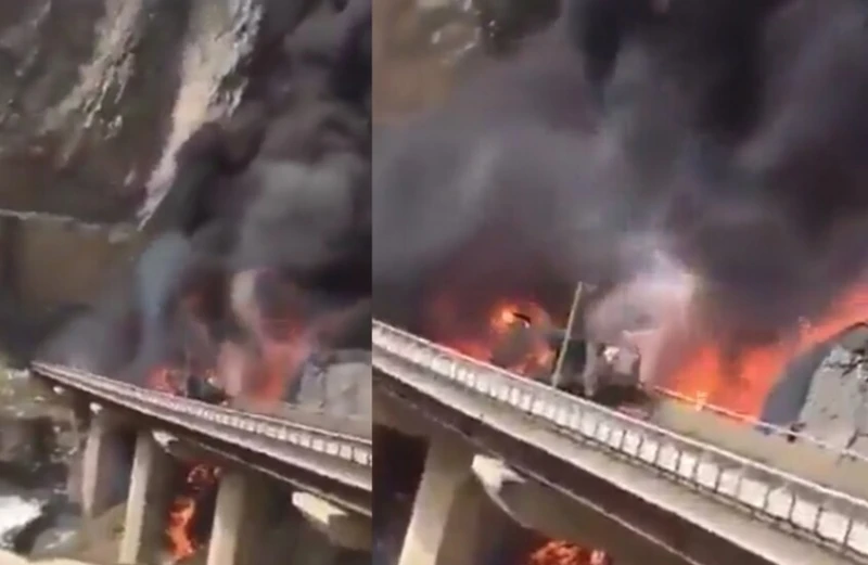 فاجعة.. مصرع عشرات المعتمرين في حادث حافلة بالسعودية: ربنا يرحمهم