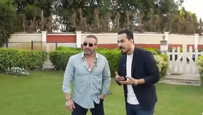 أحمد السقا يتصدر التريند بعد لقائه المثير مع نزار الفارس وأحاديثه الممتعة