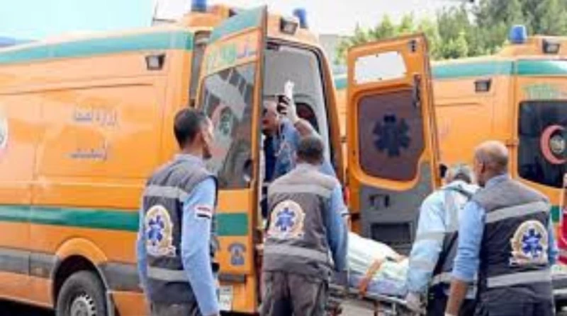 وفاة رجل وإصابة سيدتين بانقلاب سيارة جنوب سيناء